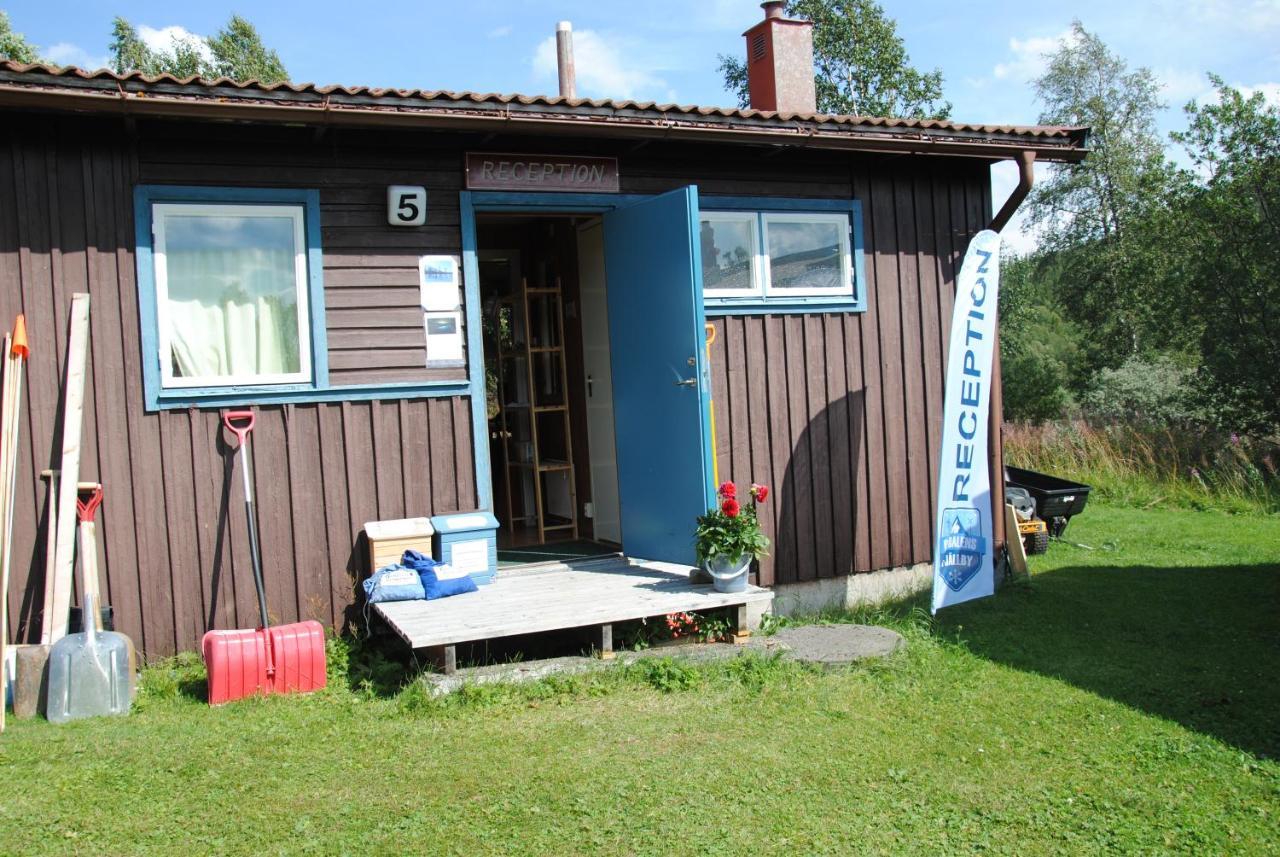 Bydalens Fjaellby Villa Hallen Kültér fotó