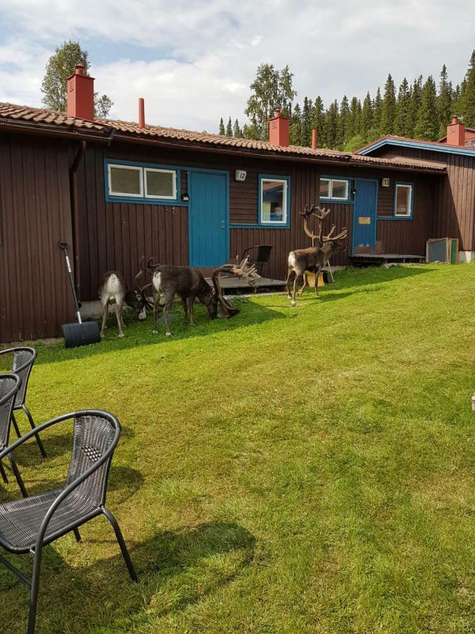 Bydalens Fjaellby Villa Hallen Kültér fotó